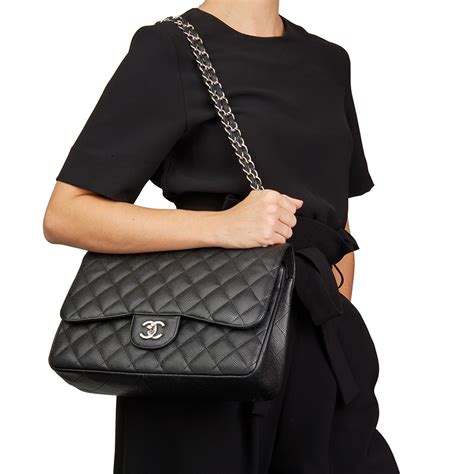 chanel flap bag all sizes|chanel flap bag jumbo.